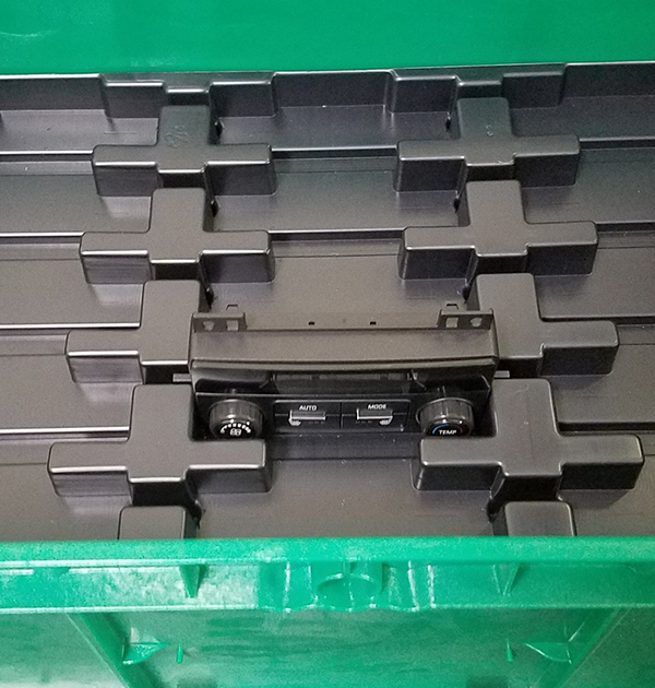 Customized Vaccum Formed Trays